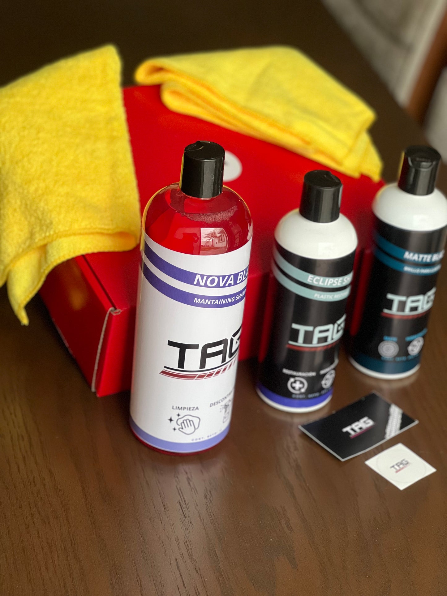 KIT TAG